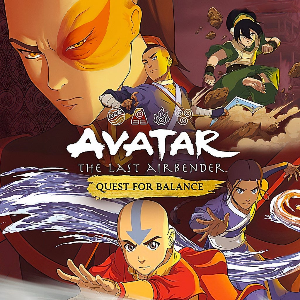 Avatar: The Last Airbender: Quest for Balance nu verkrijgbaar