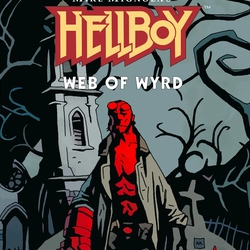 Hellboy : Web of Wyrd verkrijgbaar op 18 oktober.