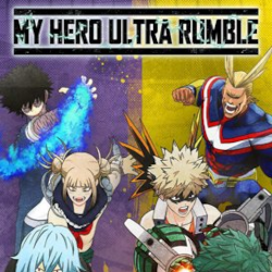 My Hero Ultra Rumble nu beschikbaar!