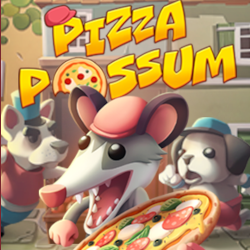 Pizza Possum nu beschikbaar!