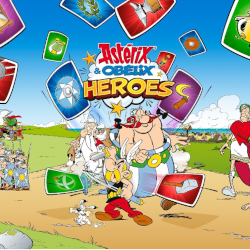 Review: Asterix and Obelix Heroes