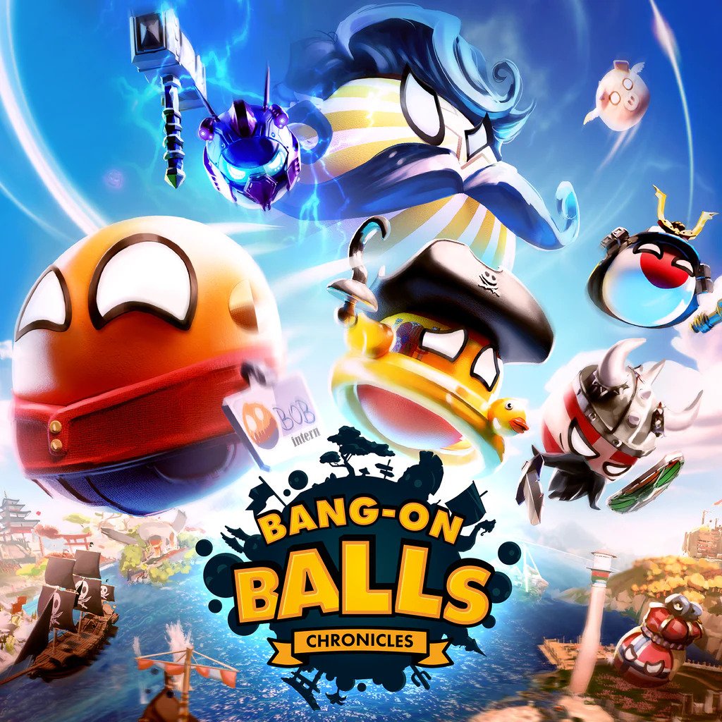 Review: Bang-On Balls: Chronicles