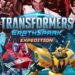 Review: Transformers: Earthspark Expedition