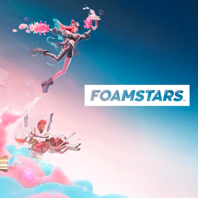 Foamstars vanaf 6 februari verkrijgbaar voor PlayStation Plus