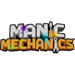 Manic Mechanics vanaf 7 maart beschikbaar!