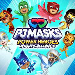 PJ Masks Power Heroes: Mighty Alliance binnenkort beschikbaar!