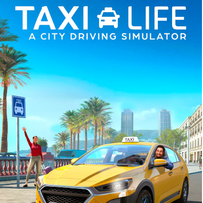 Taxi Life: A City Driving Simulator toont nieuwe video