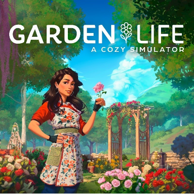 Garden Life: A Cozy Simulator is nu verkrijgbaar