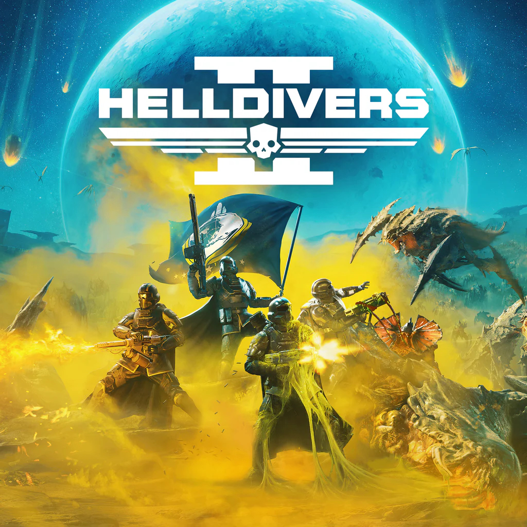 Review: Helldivers 2