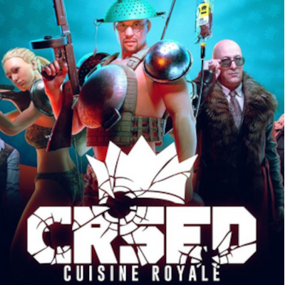 CRSED: Cuisine Royale uitgebracht