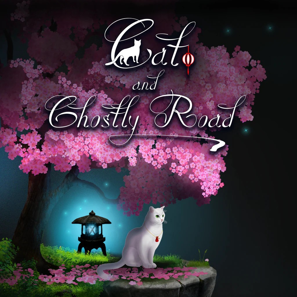 Review: Cat and Ghostly Road