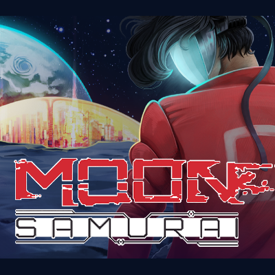 Moon Samurai nu op Kickstarter