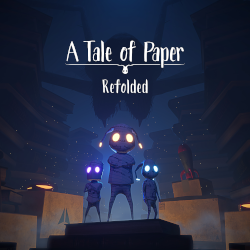A Tale of Paper: Refolded nu beschikbaar