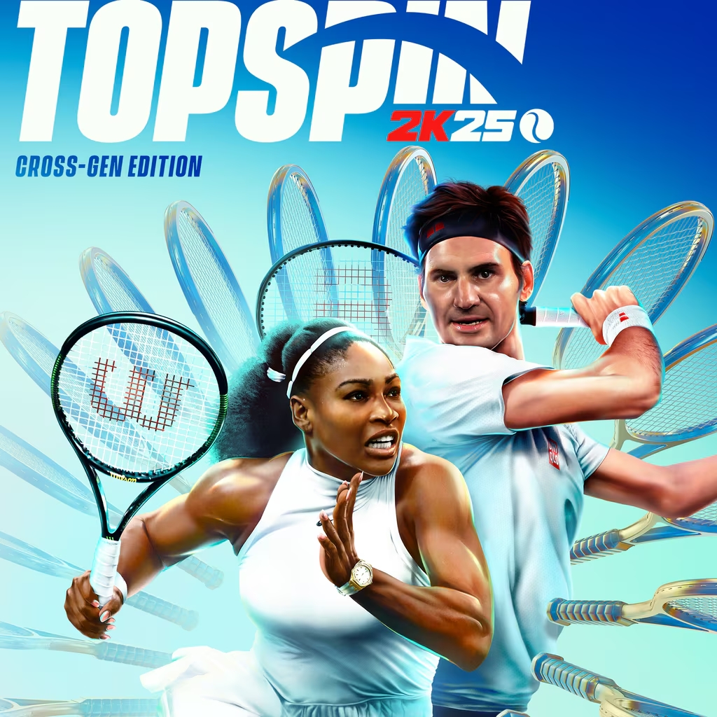 Review: Top Spin 2K25