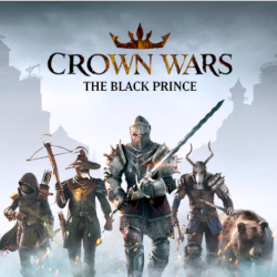 Review: Crown Wars: The Black Prince