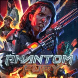 Phantom Fury nu beschikbaar!
