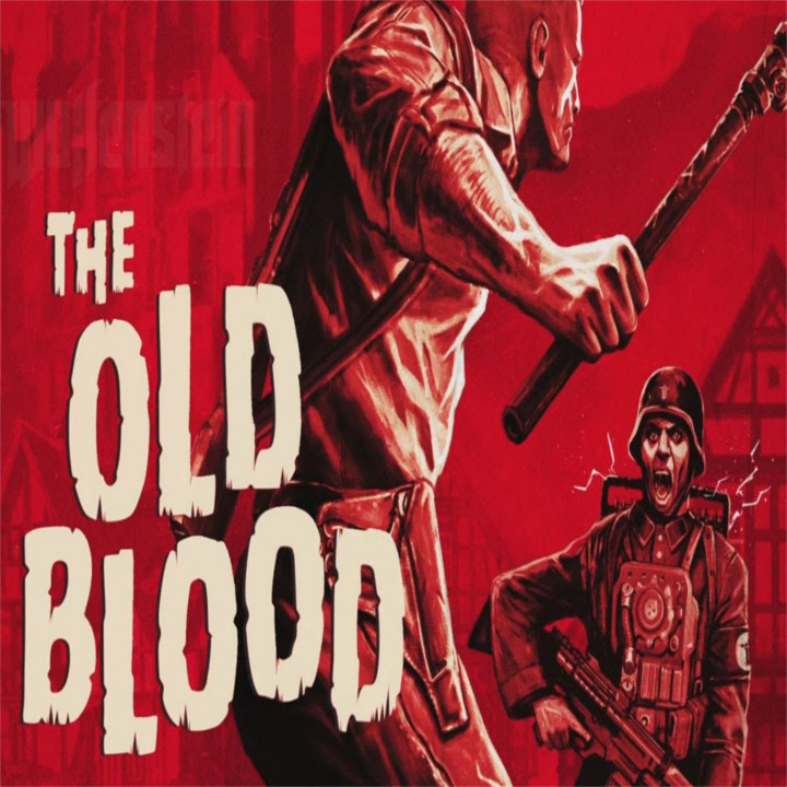 Wolfenstein: the Old Blood nu digitaal beschikbaar