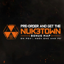 Nuketown keert terug naar Black Ops 3
