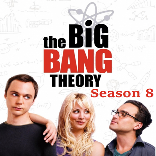The Big Bang Theory - seizoen 8