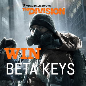 Win een The Division beta key! [UPDATE 2]