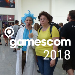 Gamescom 2018 Cosplay Special