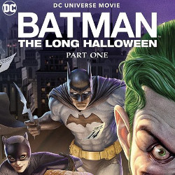 Batman: The Long Halloween part 1