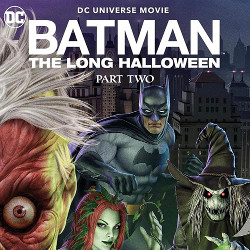 Batman: The Long Halloween part 2