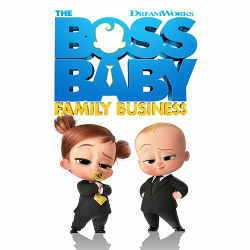 Boss Baby 2: Familiezaken