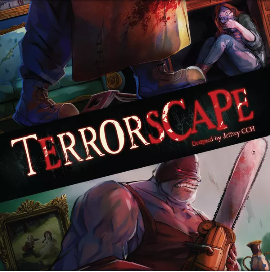Terrorscape - Kickstarter Prototype