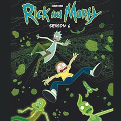Rick and Morty - seizoen 6