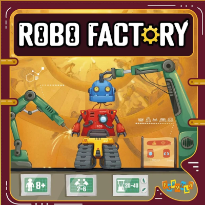 Robo Factory