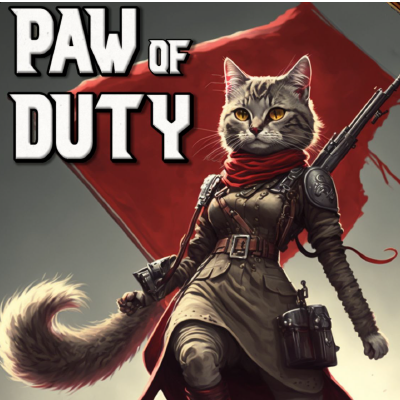 Paw of Duty