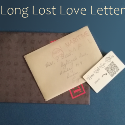 Long Lost Love Letter