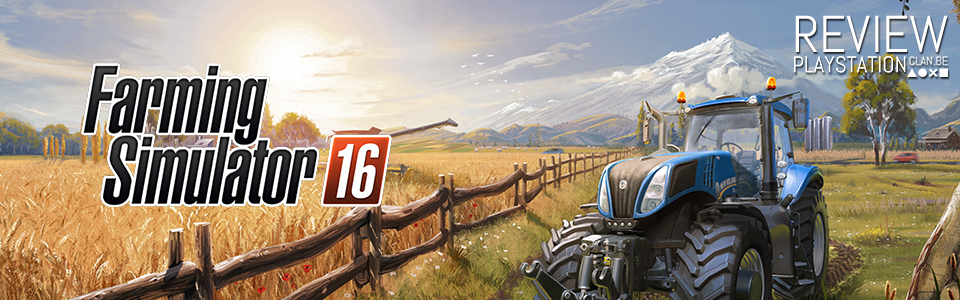 Review: Farming Simulator 16